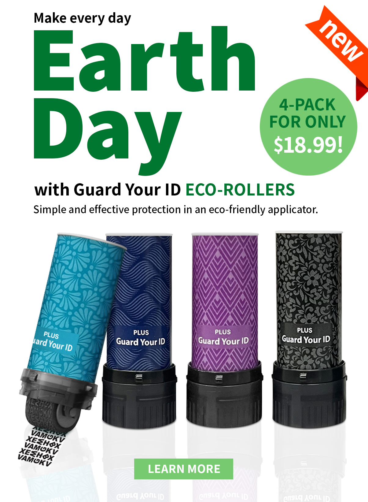 eco-friendly rollers
